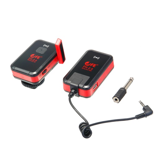 ������������������ Falcon Eyes FlashHunter 2.4 RFS-DC16
