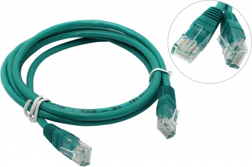 �������� UTP ���.5E RJ-45 ����� <--> RJ-45 �����, �������, 1.5 �.