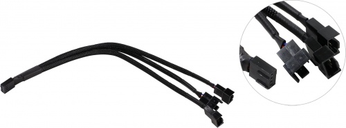 ������������ ������� ��� ����������� 4pin to 1x4pin+2�3pin, 20 ��