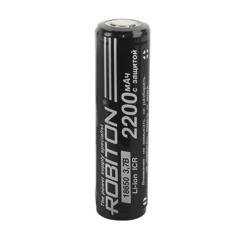 ����������� ROBITON 18650-2200 PK1