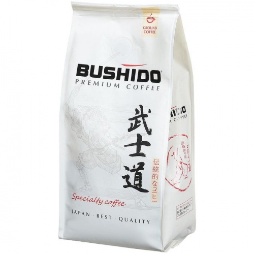 BUSHIDO Specialty Coffee ���� ������� ���������� �������� 227�.