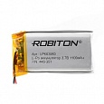   ROBITON LP603060 3.7 1100 PK1