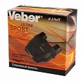 Бинокль БН 8-17*25 Veber Ultra Sport Бинокль БН 8-17*25 Veber Ultra Sport