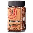 BUSHIDO Kodo Кофе сублимированный молотый в растворимом стекл.банка 95г. BUSHIDO Kodo Кофе сублимированный молотый в растворимом стекл.банка 95г.
