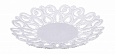 Блюдо "Мелодия" большое (белый) Блюдо "Мелодия" большое (белый)