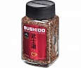 BUSHIDO Red Katana Кофе сублимированный стекл.банка 50г. BUSHIDO Red Katana Кофе сублимированный стекл.банка 50г.