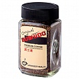 BUSHIDO Original Кофе сублимированный стекл.банка 100г. BUSHIDO Original Кофе сублимированный стекл.банка 100г.