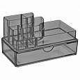 ОРГАНАЙЗЕР ДЛЯ КОСМЕТИКИ 9 ОТДЕЛЕНИЙ, 180х100х105ММ (Бесцветный) ОРГАНАЙЗЕР ДЛЯ КОСМЕТИКИ 9 ОТДЕЛЕНИЙ, 180х100х105ММ (Бесцветный)