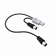 Антенный усилитель BAS-8102 "INDOOR-USB" Антенный усилитель BAS-8102 "INDOOR-USB"