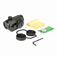Прицел коллиматорный Veber Black Russian DOT 122 RG Прицел коллиматорный Veber Black Russian DOT 122 RG