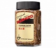 BUSHIDO Original Кофе сублимированный стекл.банка 50г. BUSHIDO Original Кофе сублимированный стекл.банка 50г.