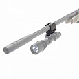 База на ствол Veber Barrel 5 V с планкой Weaver База на ствол Veber Barrel 5 V с планкой Weaver
