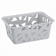 КОРЗИНКА УНИВЕРСАЛЬНАЯ 145х107х60 мм XS (микс коричневый светло-серый) КОРЗИНКА УНИВЕРСАЛЬНАЯ 145х107х60 мм XS (микс коричневый светло-серый)