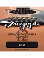 Струны Мозеръ для 12струнной гитары, фосфорная бронза, суперлегкое натяжение, 12 струн Струны Мозеръ для 12струнной гитары, фосфорная бронза, суперлегкое натяжение, 12 струн