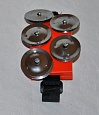 Тамбурин Мозеръ TFF-1 на ногу плоский из ясеня Тамбурин Мозеръ TFF-1 на ногу плоский из ясеня
