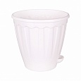 Горшок цв. "Рондо" 3л (белый) Горшок цв. "Рондо" 3л (белый)