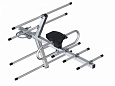 Антенна BAS-1106-5V Парус (кор) Антенна BAS-1106-5V Парус (кор)