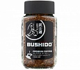 BUSHIDO Black Katana Кофе сублимированный стекл.банка 50г. BUSHIDO Black Katana Кофе сублимированный стекл.банка 50г.