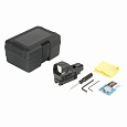 Прицел коллиматорный Veber Black Russian DOT 132 RD DVT11 Прицел коллиматорный Veber Black Russian DOT 132 RD DVT11